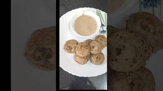 Healthy millets leftover dosa batter panitaram