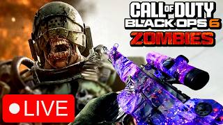 🔴Black Ops 6 Zombies BONUS MODES LIVE!