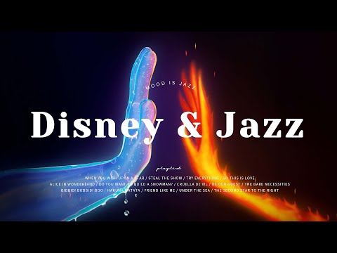 Playlist | 디즈니 x 재즈