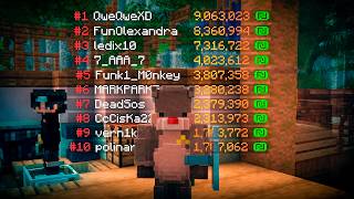 I Became the Richest Player on ReallyWorld!