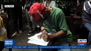 UNTV News Break | Live | September 24, 2021 | 10:30AM Net Worth