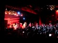 The Starting Line - Best of Me (Live at the TLA 12/29/2009) HD