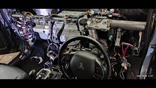 mitsubishi outlander replacement cooling coil Mitsubishi Outlander Phev Dashboard Ac Cooler Removing Diy Tutorial Unlimited