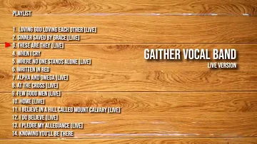 Gaither Vocal Band Collection | Live Version | Mediator.org