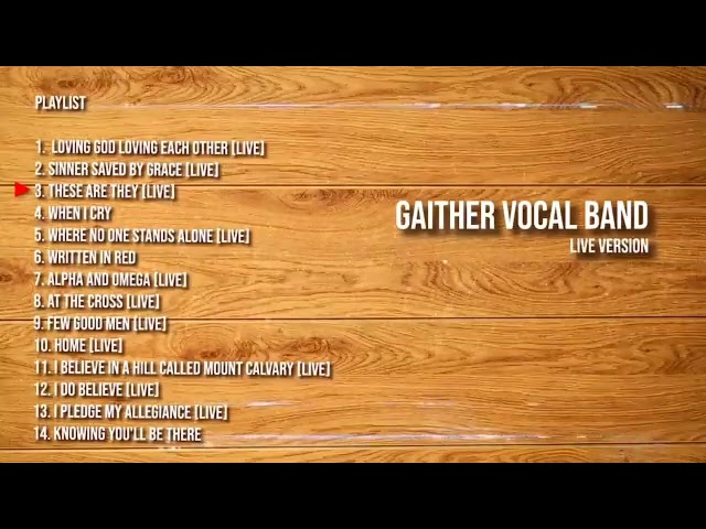 Gaither Vocal Band Collection | Live Version | Mediator.org class=