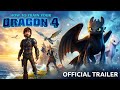 HOW TO TRAIN YOUR DRAGON 4 2026 Epic Trailer Red Toothless Vs New Villain Fan Made