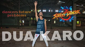 "DUA KARO" dance cover || Street dancer 3 || sk dance crew new video, Arijit singh,Bohemia, sachin