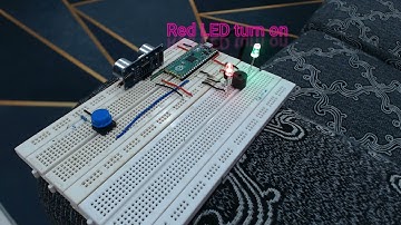 Laboratory 2: Timer (Raspberry Pi Pico)