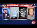 Boeing Whistleblower ED Pierson Raises Fresh Questions On Air India Crash | Briefing Room