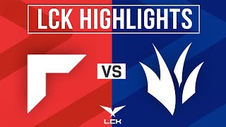 TOP vs JGL Highlights | LCK 2025 Season Opening | Team Top vs Team Jungle