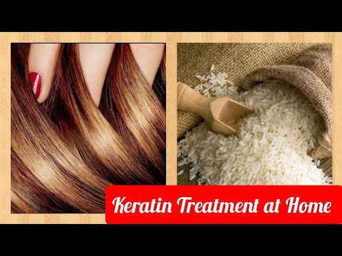 Keratin Treatment at Home || Sonia's Passion