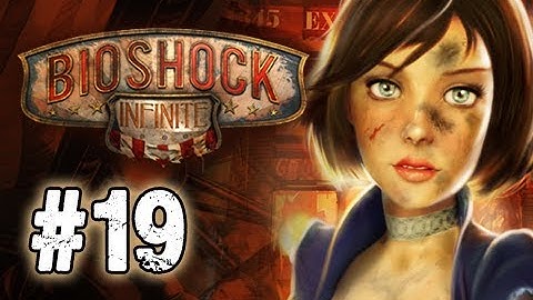 Bioshock Infinite Walkthrough - Part 19 Shantytown Ultra Let