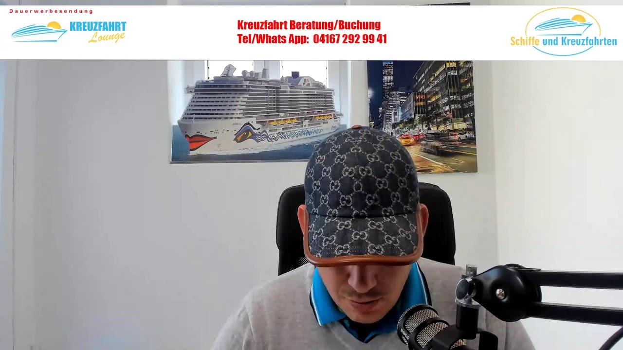 AIDA Seetours Sonderpreise: Karibik, Kanaren, Nordeuropa, Mittelmeer, Asien - fast überall!