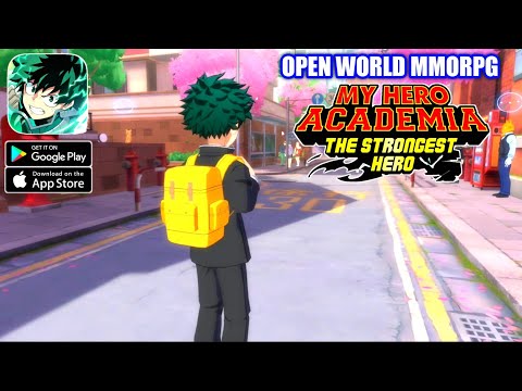 My Hero Academia:
