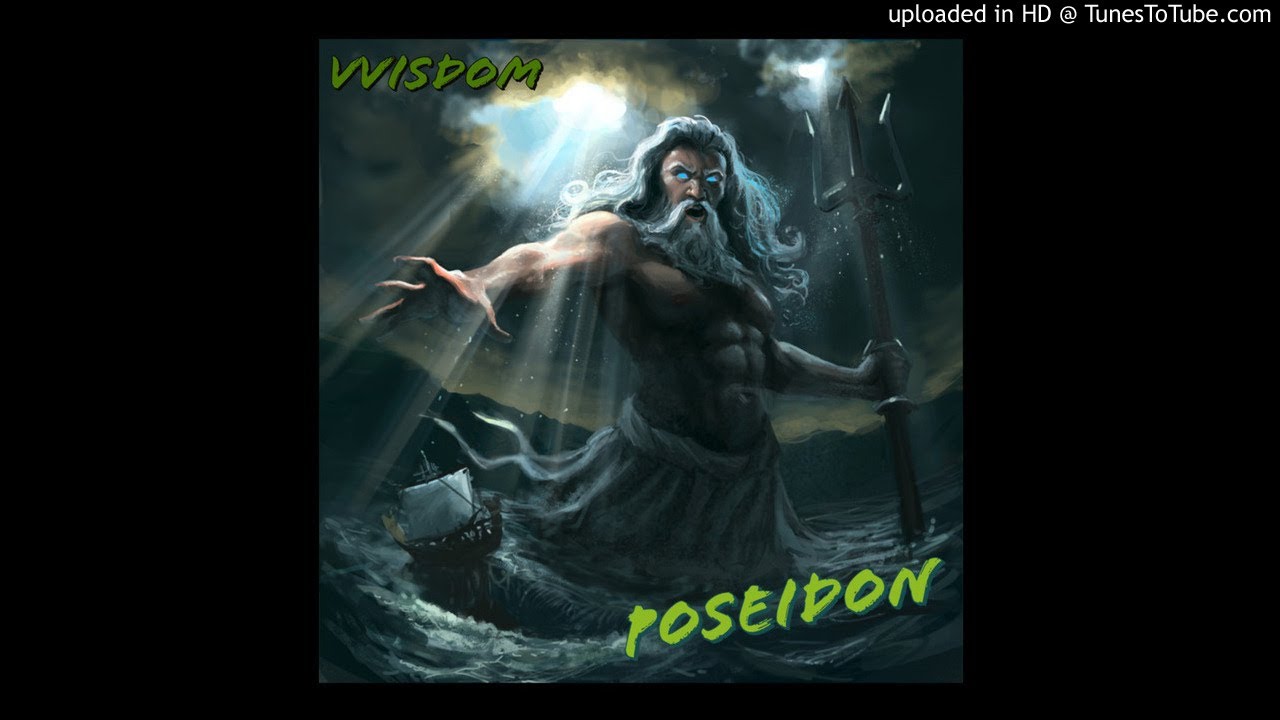 Poseidon - VVisdom (Official Audio)