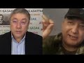 Е. ТУРГУМБАЙ, ОФИЦЕР ЗАПАСА МУРАТ МУХАМЕДЖАНОВ, О РОССИЙСКОЙ ВОЕННОЙ УГРОЗЕ.