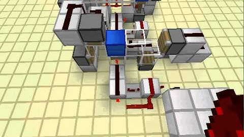 60 second redstone timer