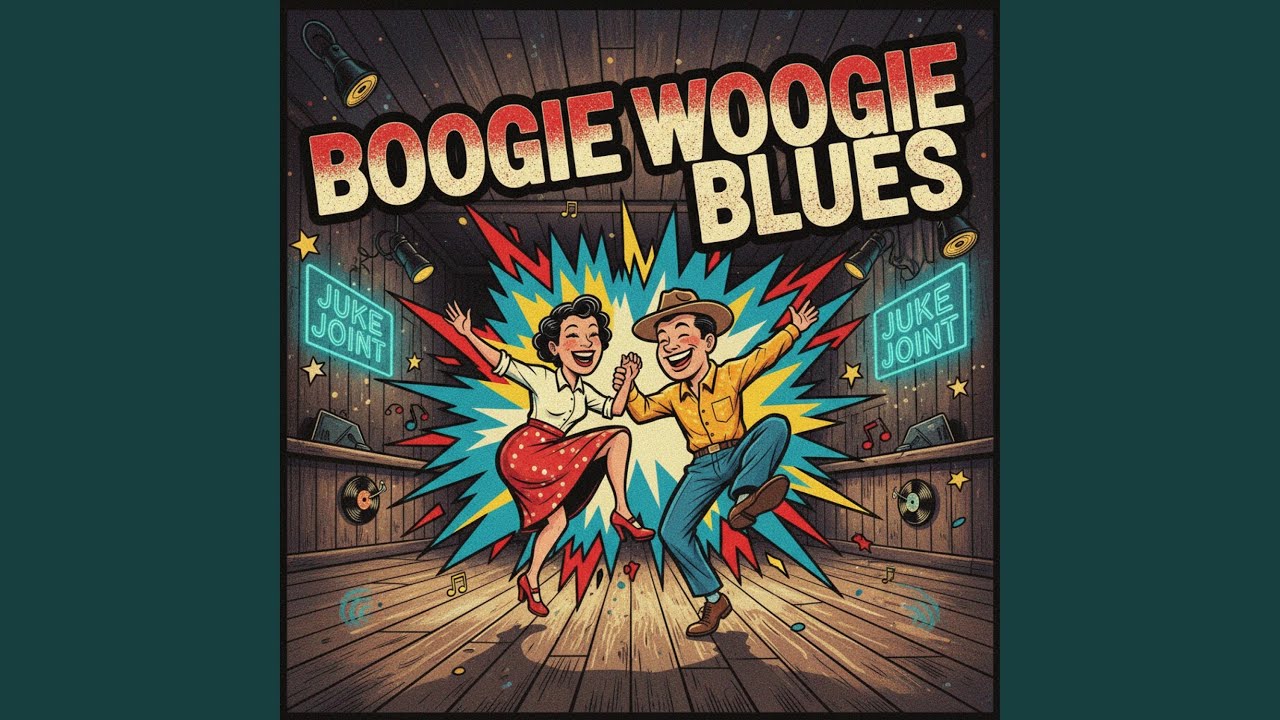 Midnight Anniversary - Boogie Woogie Blues - YouTube