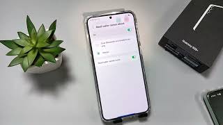 Samsung Galaxy S25/S25+/Ultra | How to Enable Caller Name Announcement on Samsung Galaxy S25 | S25+ screenshot 3