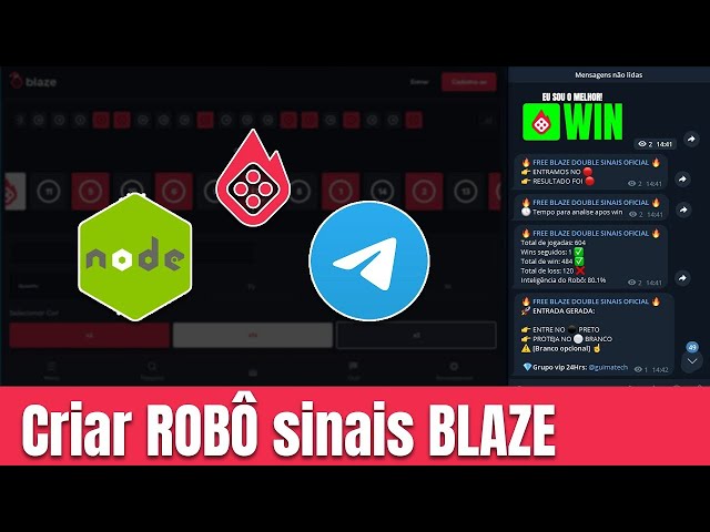 Robo da Blaze Site Oficial Grupo de Sinais Vip? - Sebrae Respostas