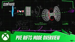 MultiVersus - Official PvE Rifts Mode Overview
