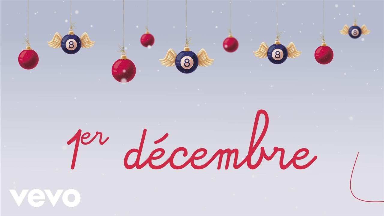 Aldebert - Le calendrier de l'avent (1er décembre) - YouTube