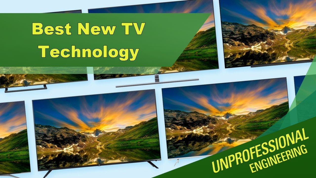 Best New TV Technology Episode 199 YouTube