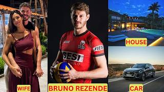 Bruno Rezende Career Journey | From Brazil to Volleyball Stardom