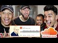 REACTING TO OUR SUBSCRIBERS SOUNDCLOUDS!! (FOUND THE NEXT EMINEM)