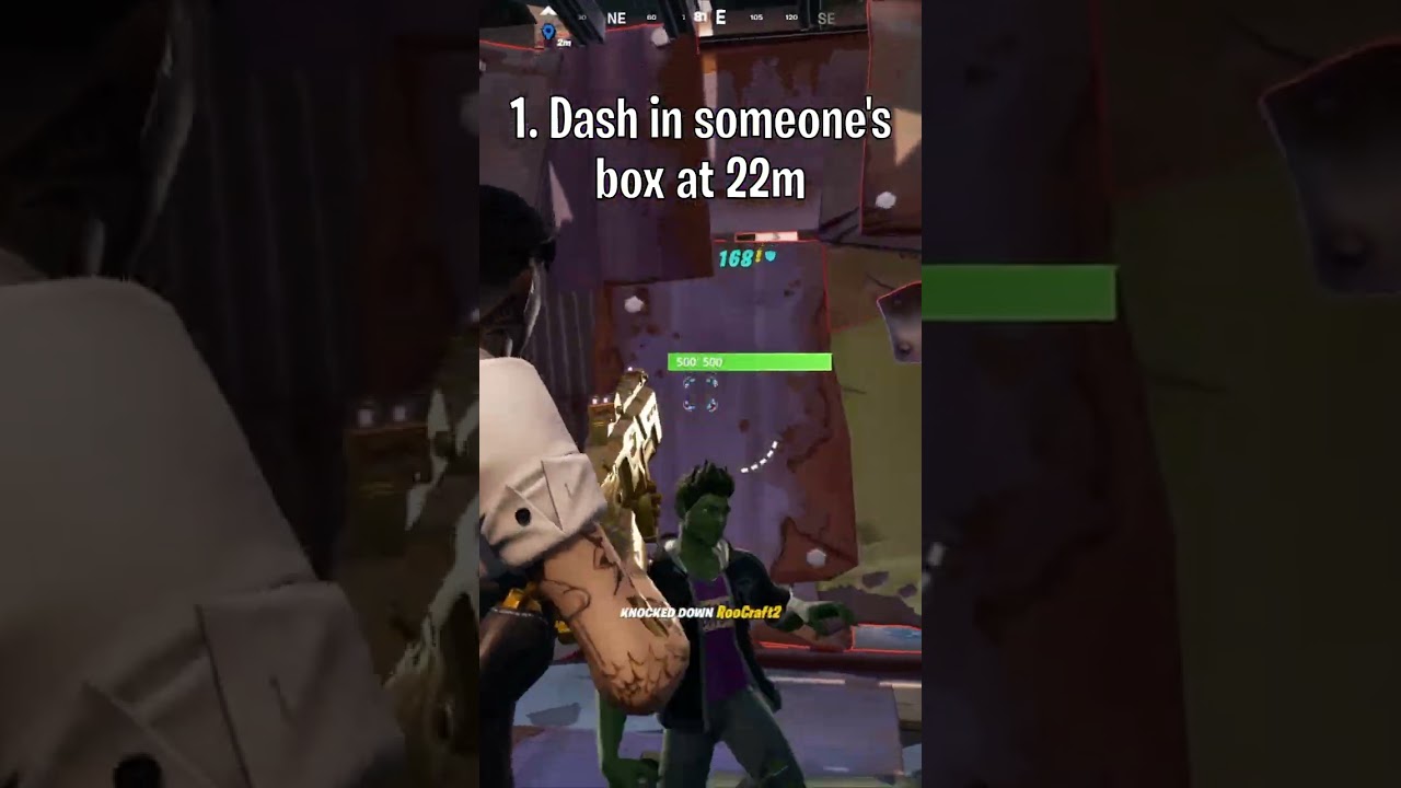 3 Kinetic Blade Tips in Fortnite!