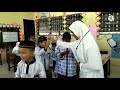 kegiatan ON PKB KKG MIN 19 Bireuen oleh Murniati, S.Pd