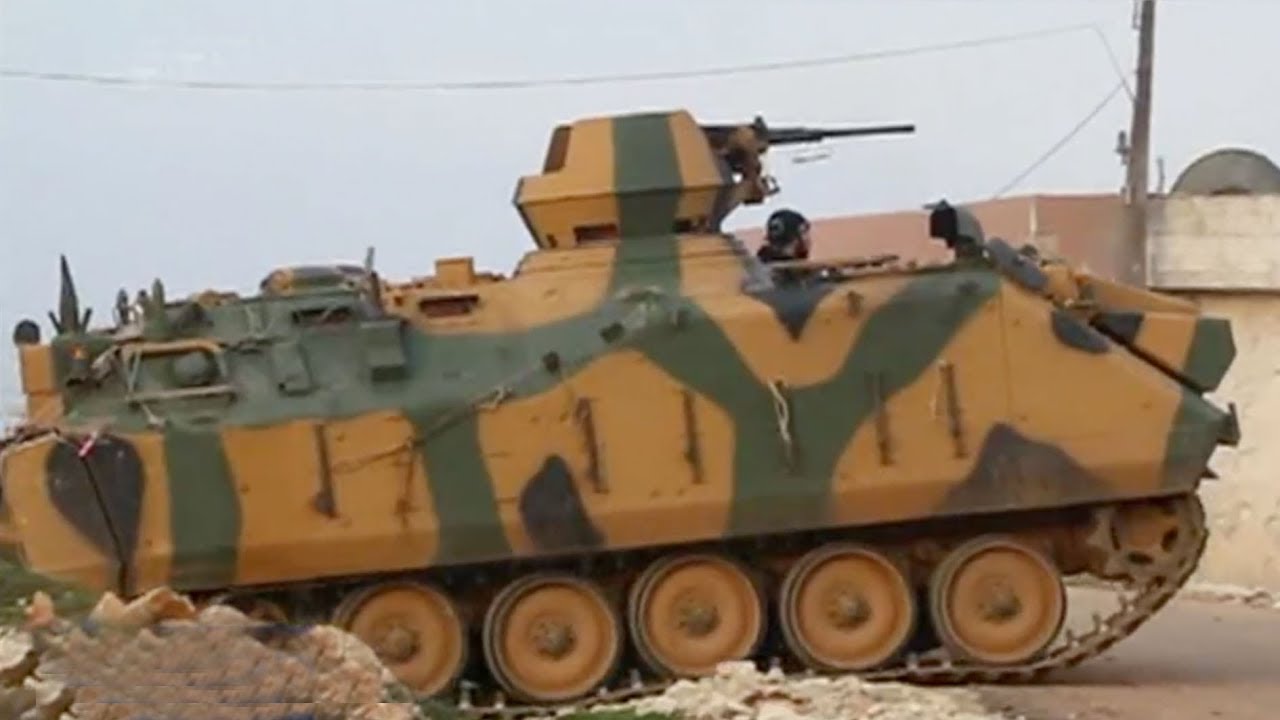 Main jihadist group signals acceptance of Idlib deal - YouTube