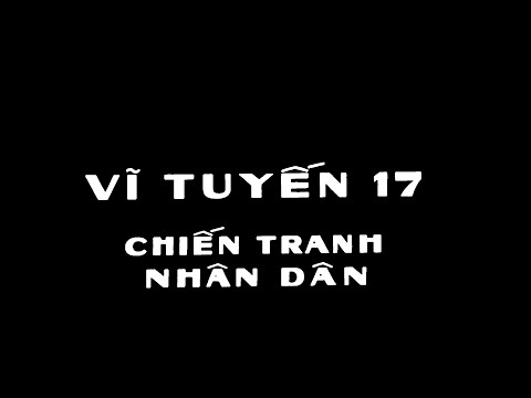 17th Parallel: Vietnam in War still