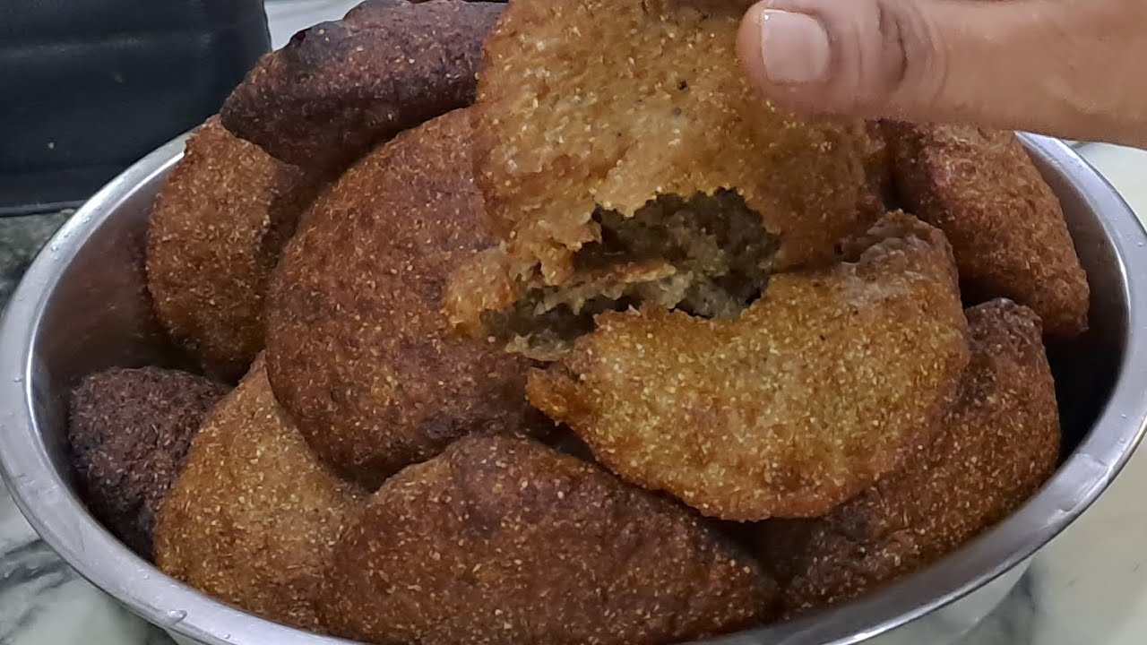 అమ్మమ్మలు బాపమ్మల కాలం నాటి సజ్జ బూరెలు