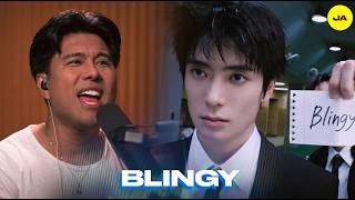 Performer Reacts to NCT 127 'BLINGY' MV | Jeff Avenue