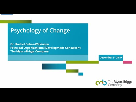 روانشناسی تغییر: چگونه سازمان ها می توانند آن را مدیریت کرده و از آن استقبال کنند