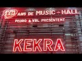 Kekra Live - Intro,Batman,Stratos à L’Olympia 3 mars 2023