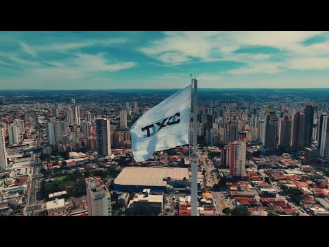 TXC - De Goiânia para o Brasil!