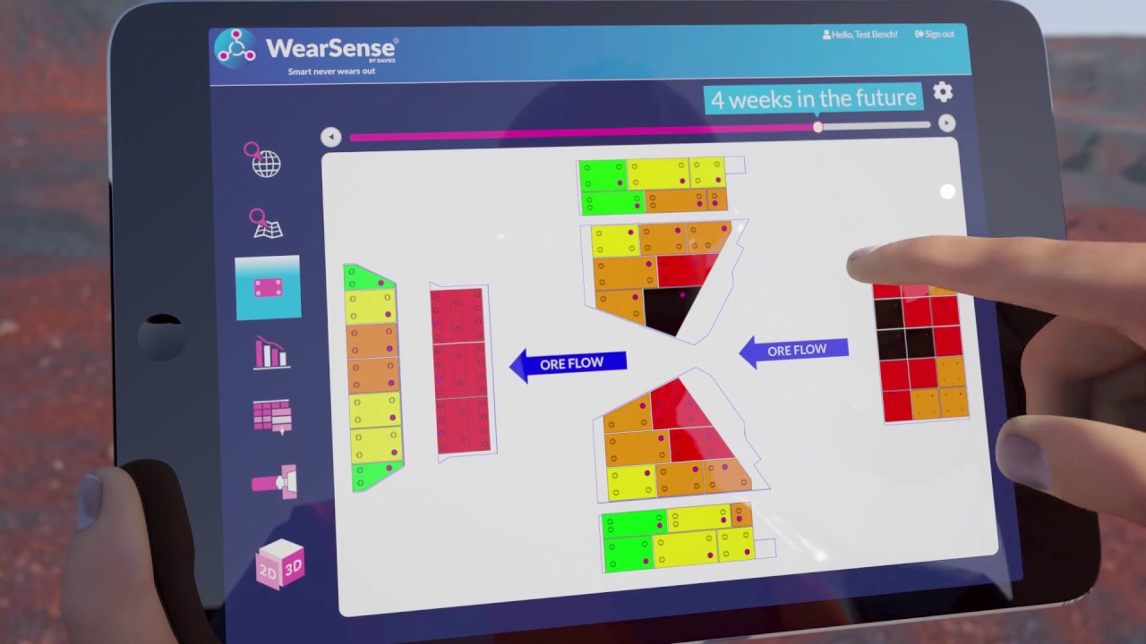 WearSense - YouTube