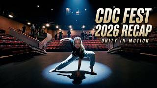 Full How This Dance Festival Brings Every Style of Dancer Together: CDC Fest 2026 Full Festival Recap Update