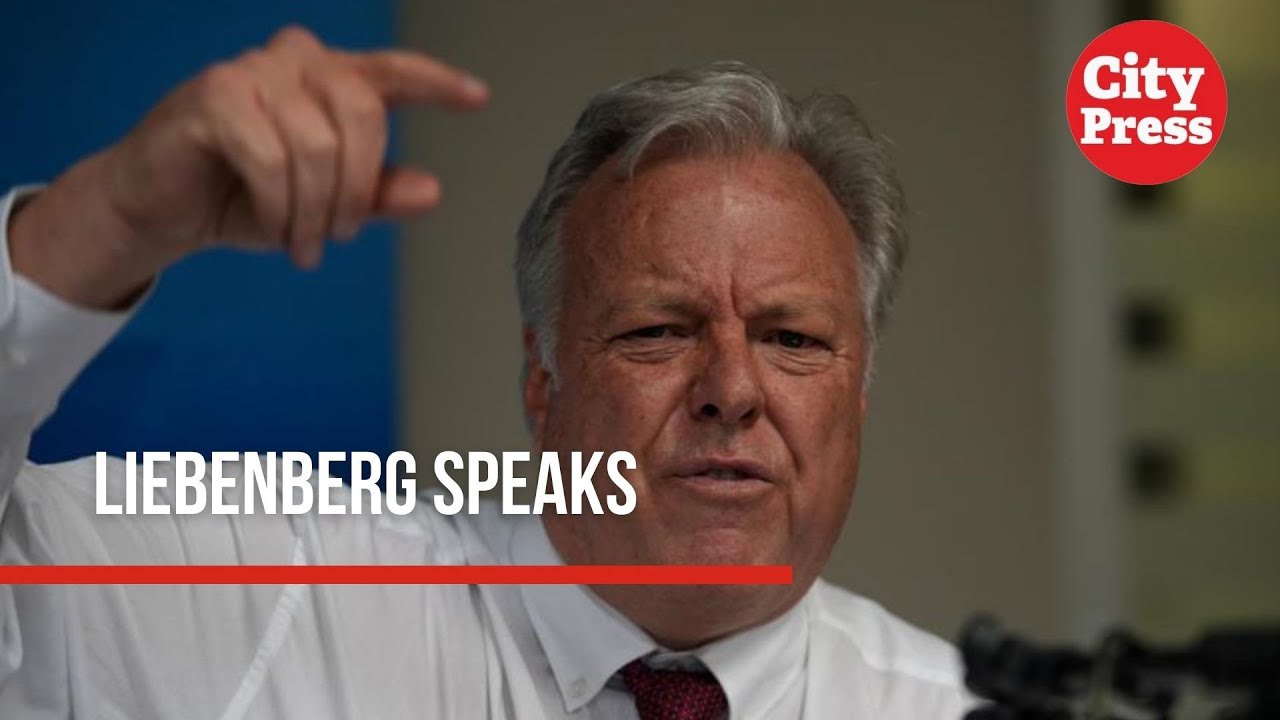 Louis Liebenberg claims he has never called anybody the k-word