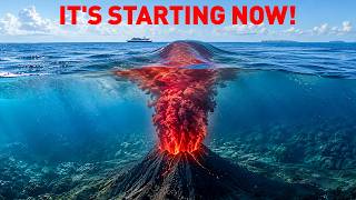 The Ring of Fire Is Waking Up — Volcanoes Are Erupting Again