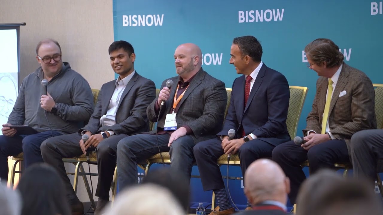 Texas Developers talk amenities in Masterplanned Communities 2025