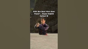 R6 POV When He’s Over There is the Whole Callout 💀#RainbowSixSiege #R6Shorts #R6Meme #r6#r6le#r6hub