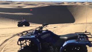 Pismo dunes