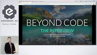 Developer's Gym: Beyond Code - A non-technical playbook for the interview grind