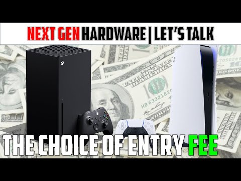 The Price of next generation? | Let's Talk