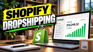 Shopify Dropshipping: Why 90% Fail