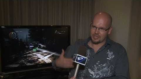 Alan Wake - TGS 09 Director Interview