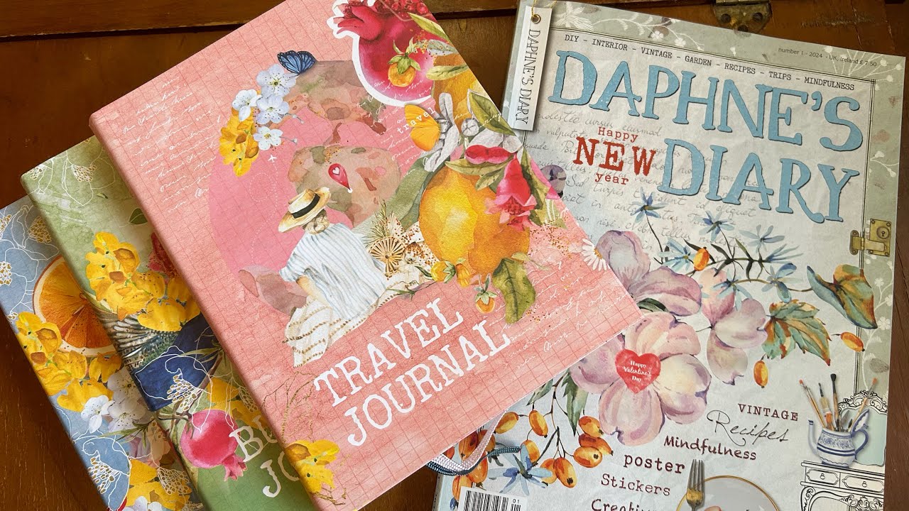 Daphne's Diary Magazine-Choose one** : BidBud